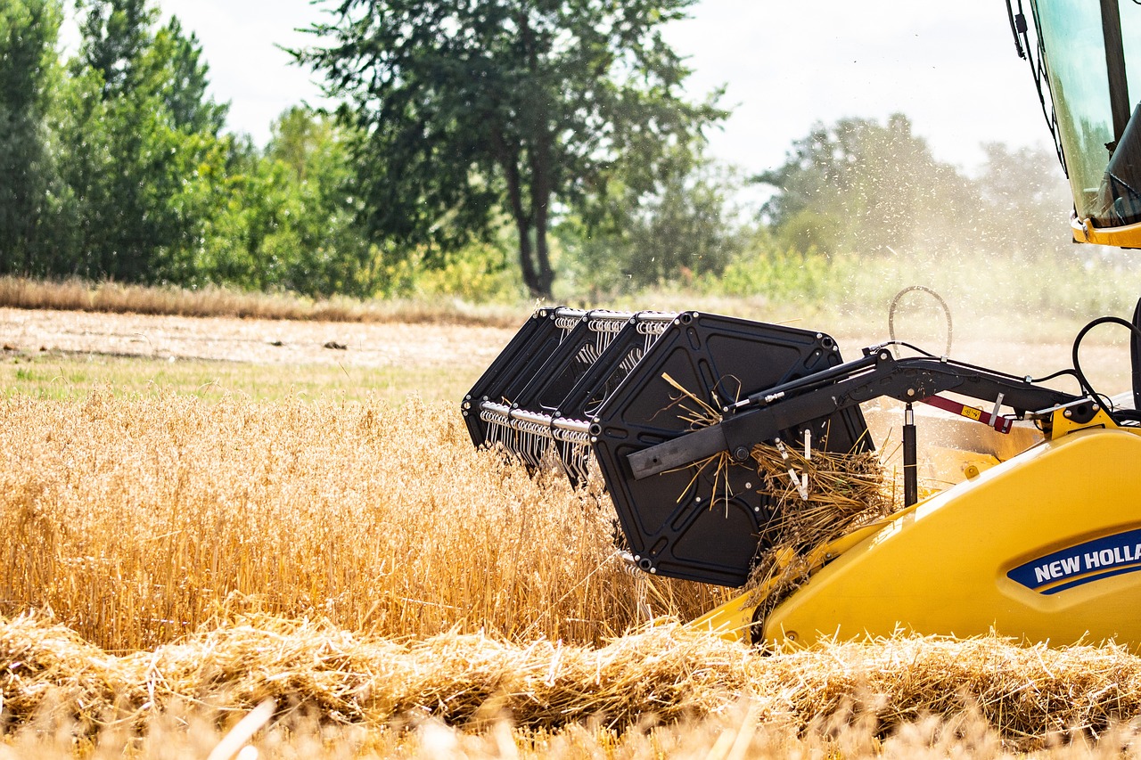 Consórcio de máquinas agrícolas está mudando o planejamento rural