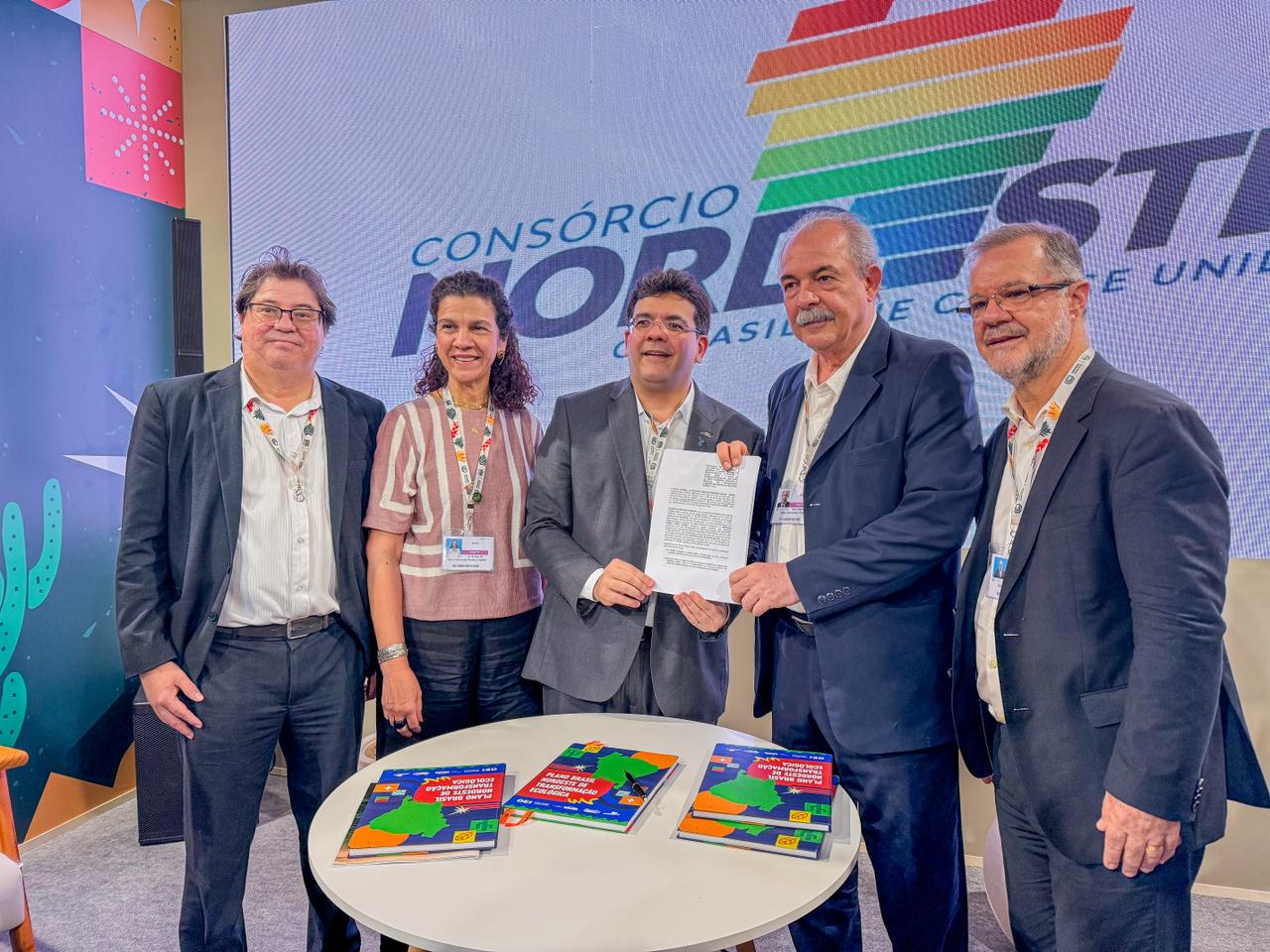 Parceria vai investir R$ 100 milhões na recuperação da Caatinga