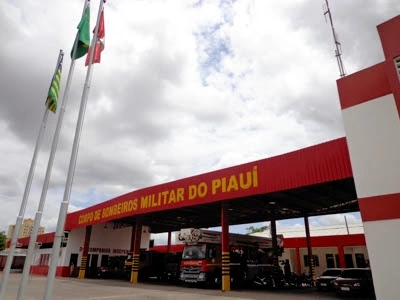 Unidade do Corpo de Bombeiros Militar do Piauí