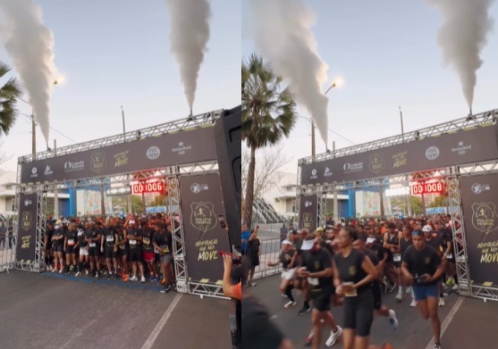 Meia Maratona da Polícia Federal gera indignação entre corredores