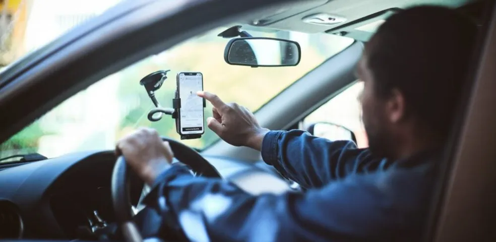 Projeto prevê uso de câmeras ou celulares para gravar viagens por aplicativo em todo o país