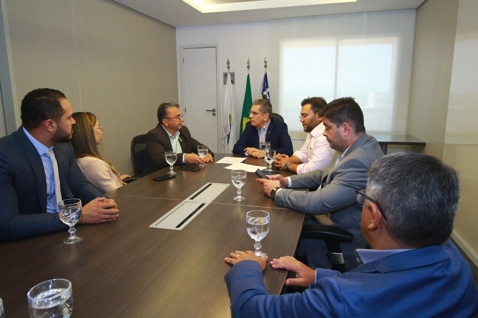 CPI busca auxílio do TCU para investigar finanças de Teresina