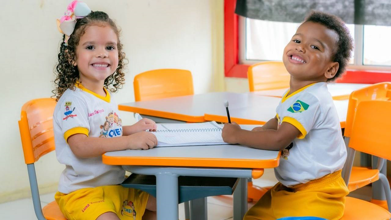 Educação infantil de Teresina