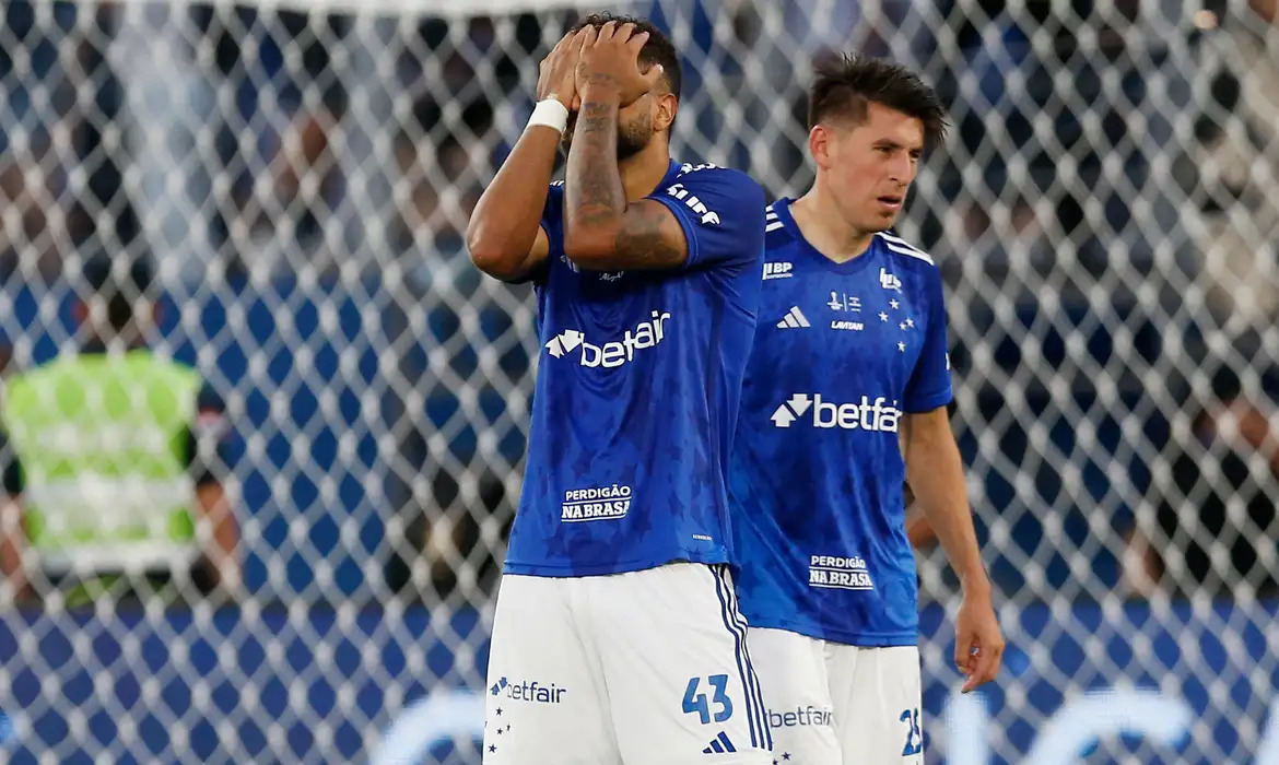 Cruzeiro adiou o sonho de levar o inédito título da Copa Sul-Americana