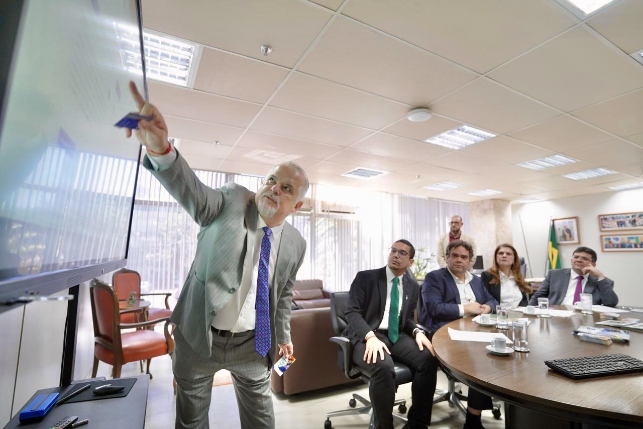 Reunião em Brasília definiu realização das Feiras do Futuro