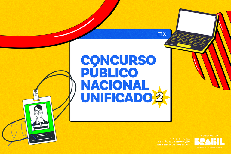 Candidatos conferem os gabaritos preliminares do Concurso Público Nacional Unificado (CPNU 2), divulgados pela FGV; prazo para recursos vai até 8 de outubro.