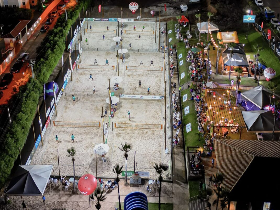 Circuito Picos Beach Tennis