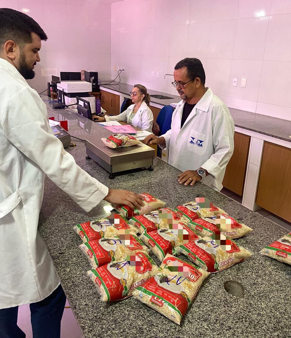 Imepi encontrou irregularidades em 44% dos ítens fiscalizados