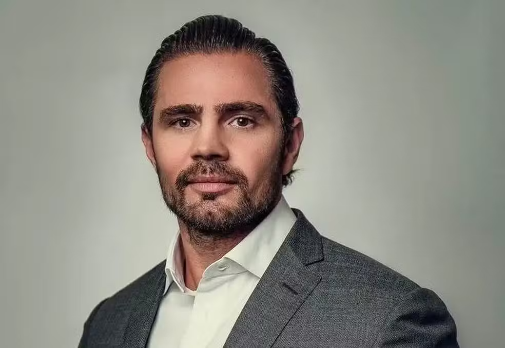 Daniel Vorcaro, dono do Banco Master