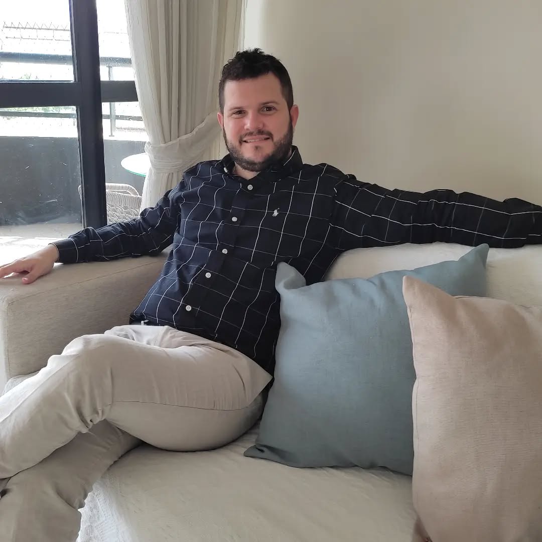 O advogado Danilo Barros Bezerra