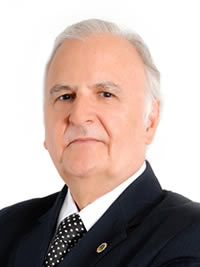 Presidente do COFECON  Paulo Dantas