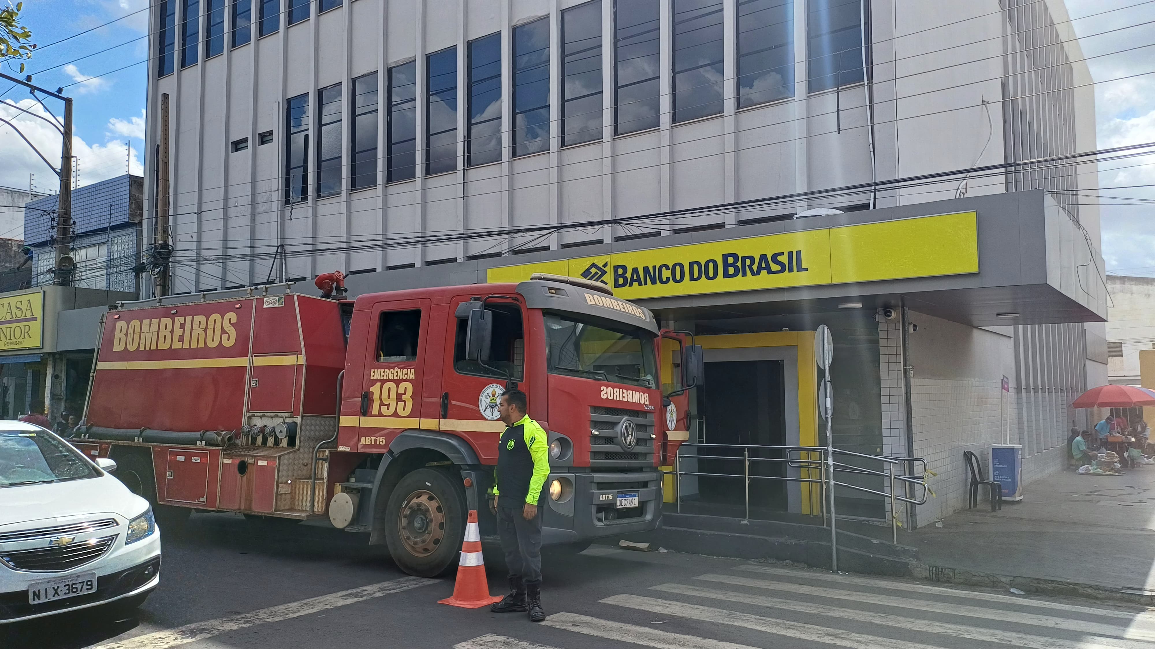 Agência do Banco do Brasil de Picos