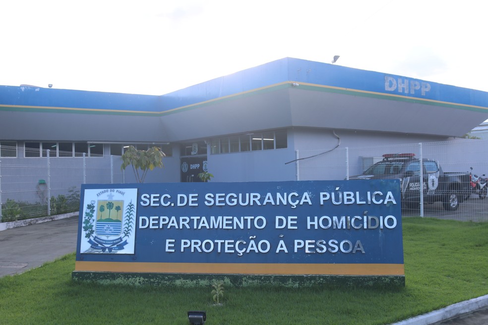 Departamento de Homicídios e Proteção à Pessoa (DHPP)