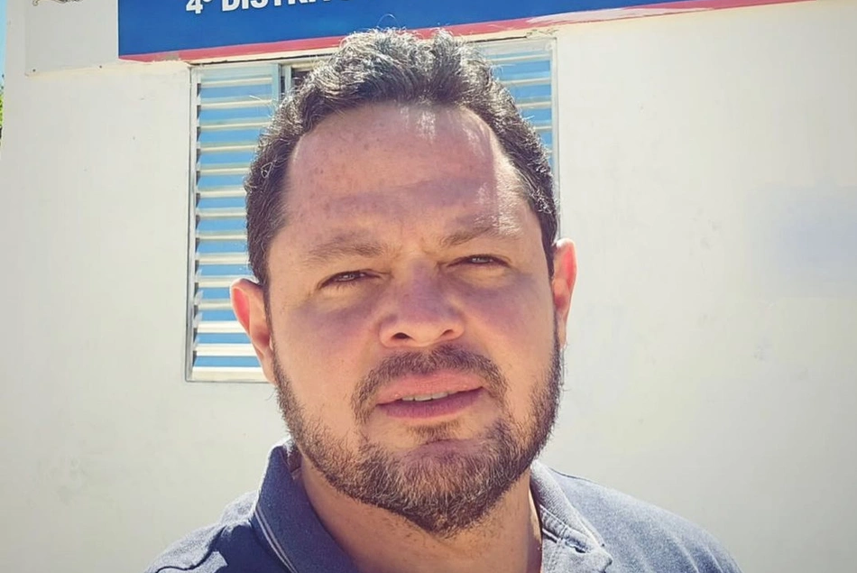 Delegado Márcio Mendes Silveira