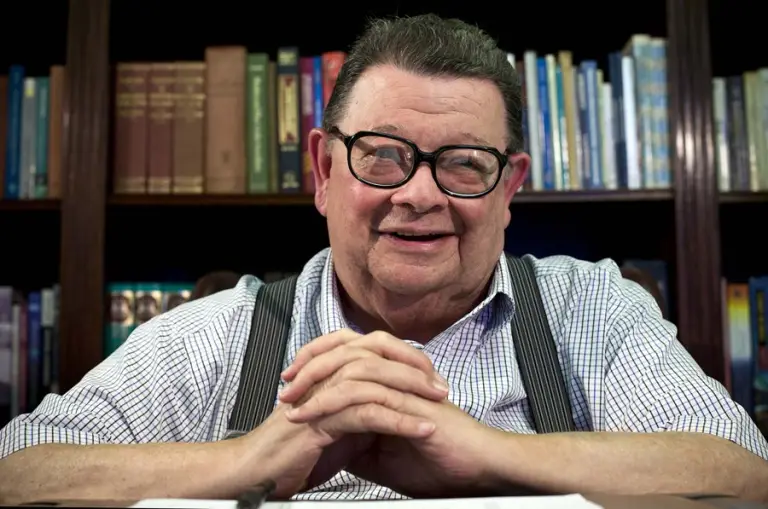 O ex-ministro da Fazenda, Antônio Delfim Netto