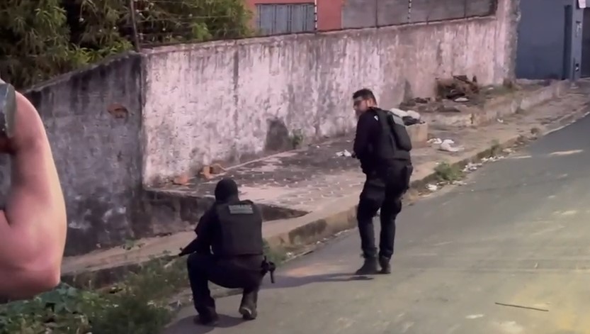 Operação mira traficante que controla a Vila do Irênio, no bairro Promorar