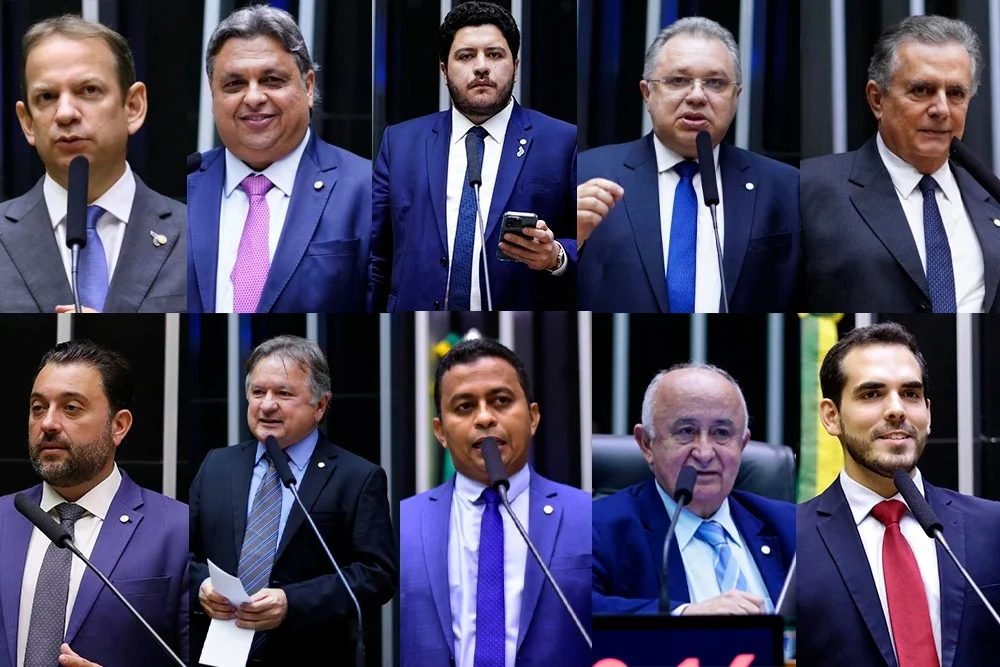 Deputados federais do Piauí