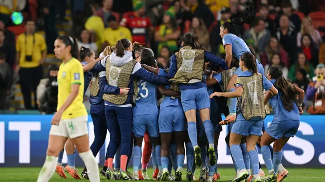 Brasil Perde Para A França Por 2x1 Na Copa Do Mundo Esportes