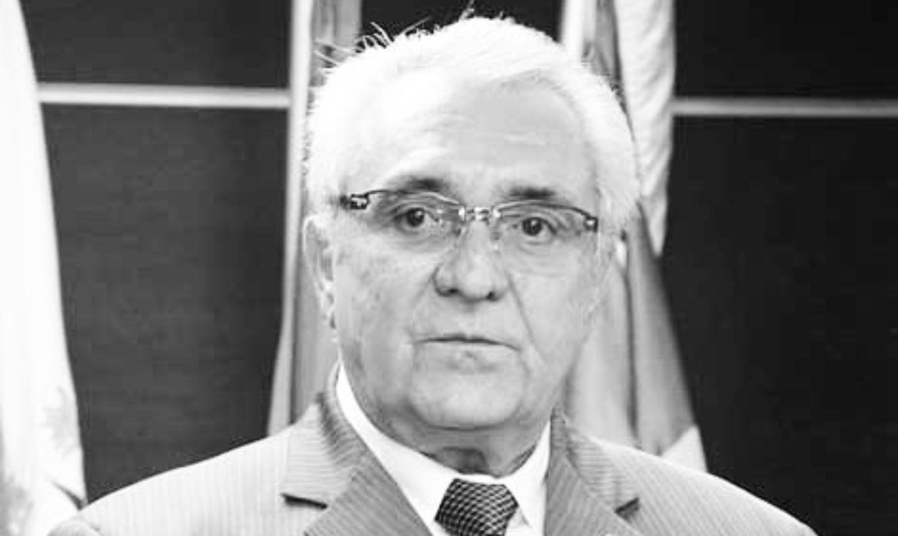 Wellington Jim Boavista, desembargador aposentado do TRT Piauí, faleceu nesta segunda-feira (22)