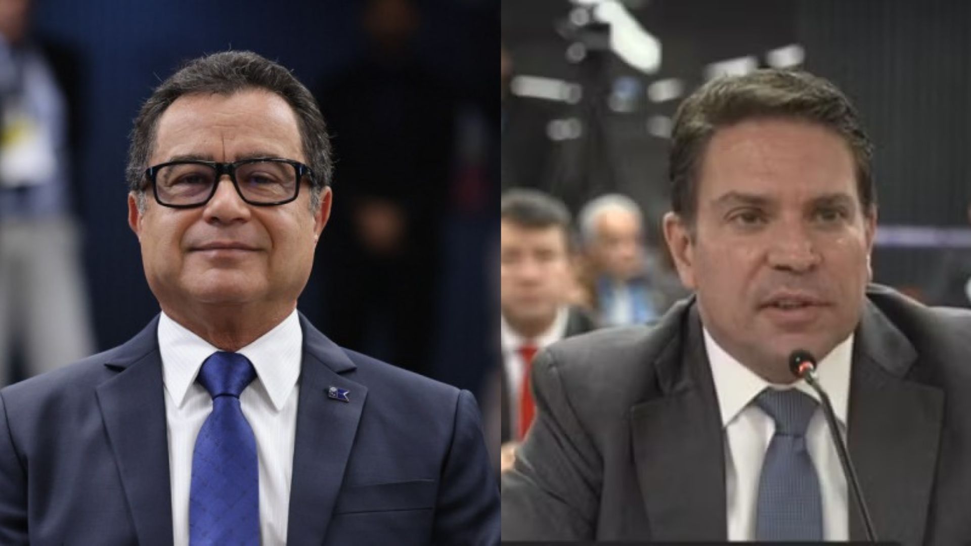 Almirante Garnier e Ramagem negam trama golpista em depoimento a Moraes no STF