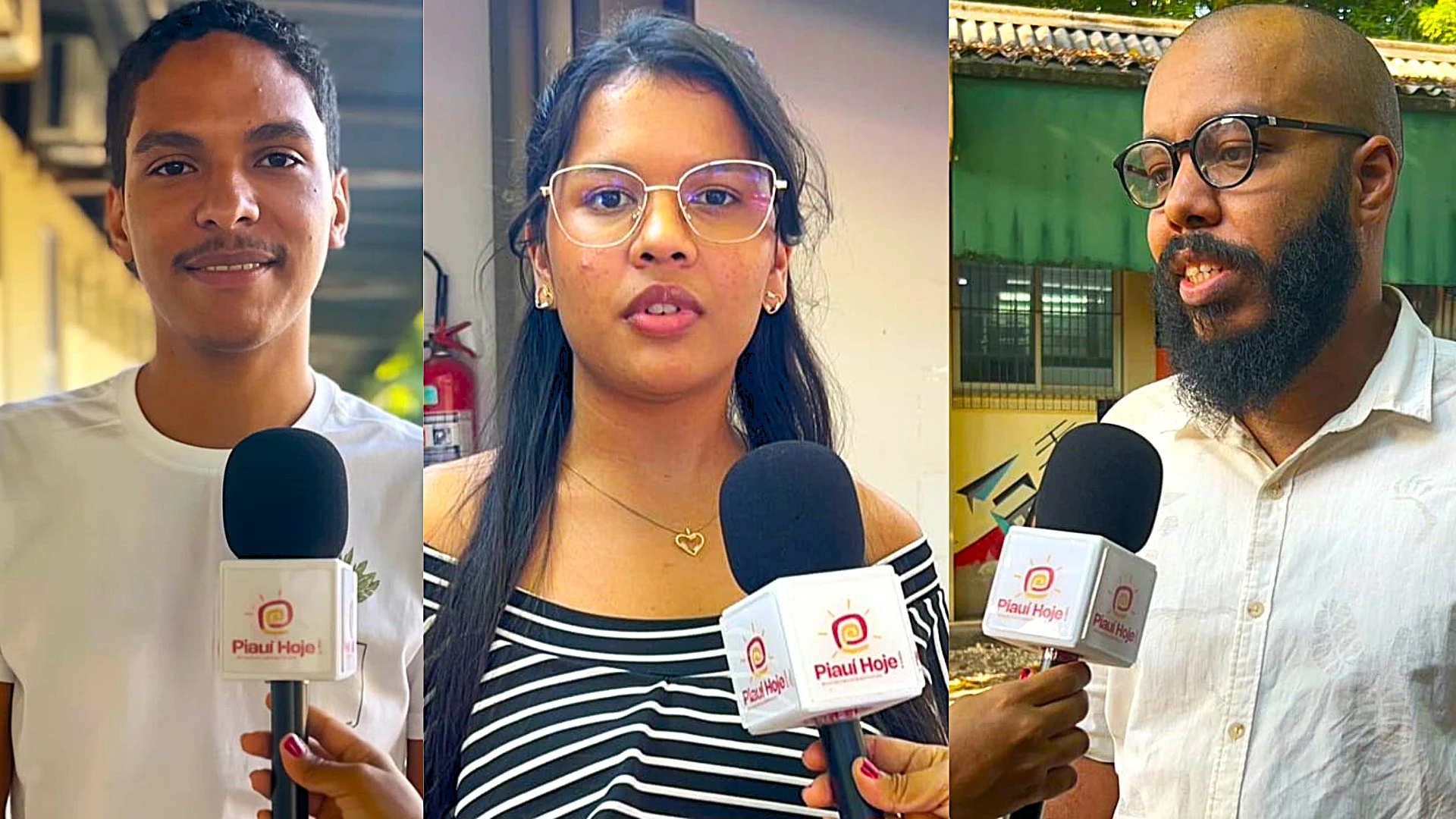 Estudante relatam como professores são exemplos de inspiração para a vida toda