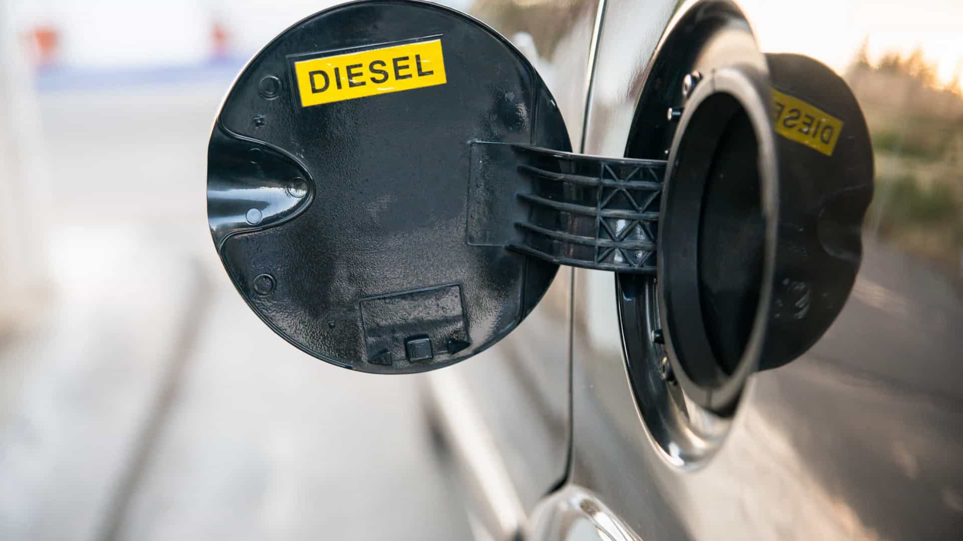 Aumento do diesel