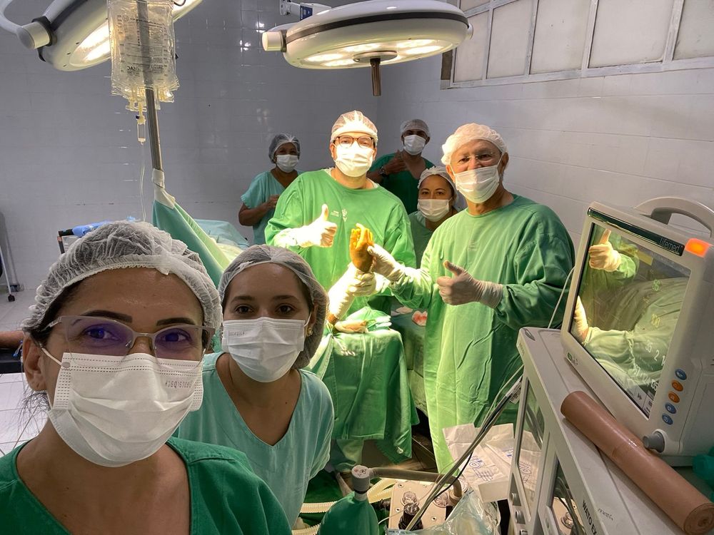 Piauí reduz em 60% o número de pacientes na fila para cirurgias ortopédicas.
