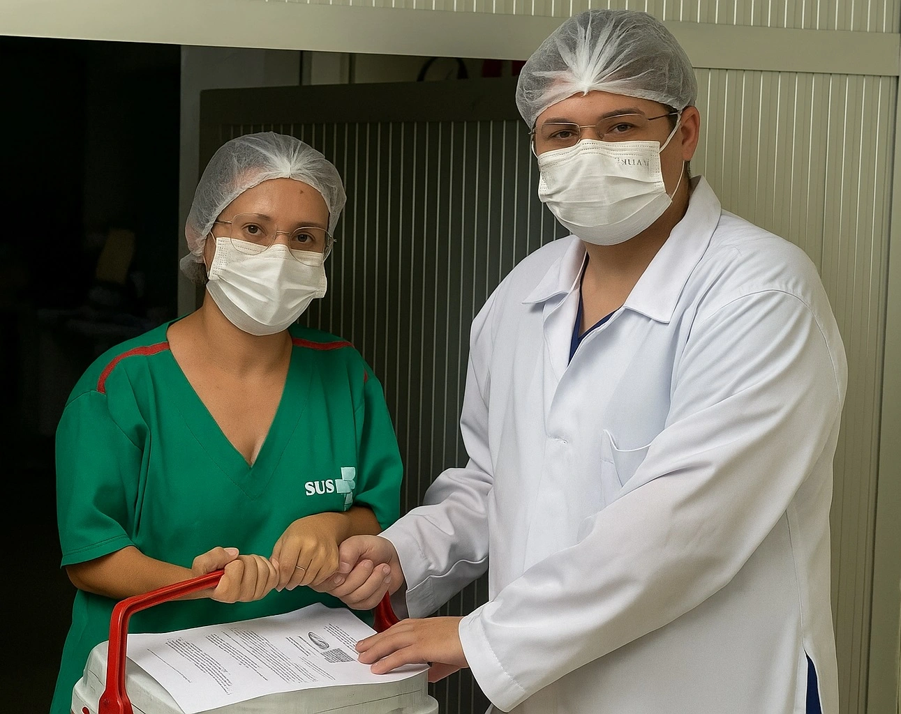 No Piauí, 411 pacientes aguardam um transplante de córnea e 508 esperam por um rim
