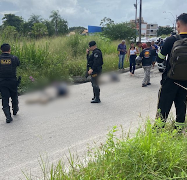Dois policiais rodoviários federais são assassinados em Fortaleza