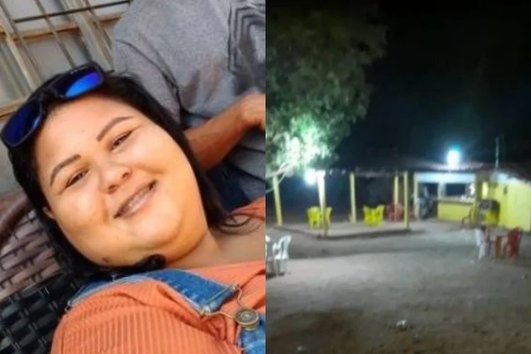 Mariela Vieira Jacobina, 23 anos, foi executada a tiros