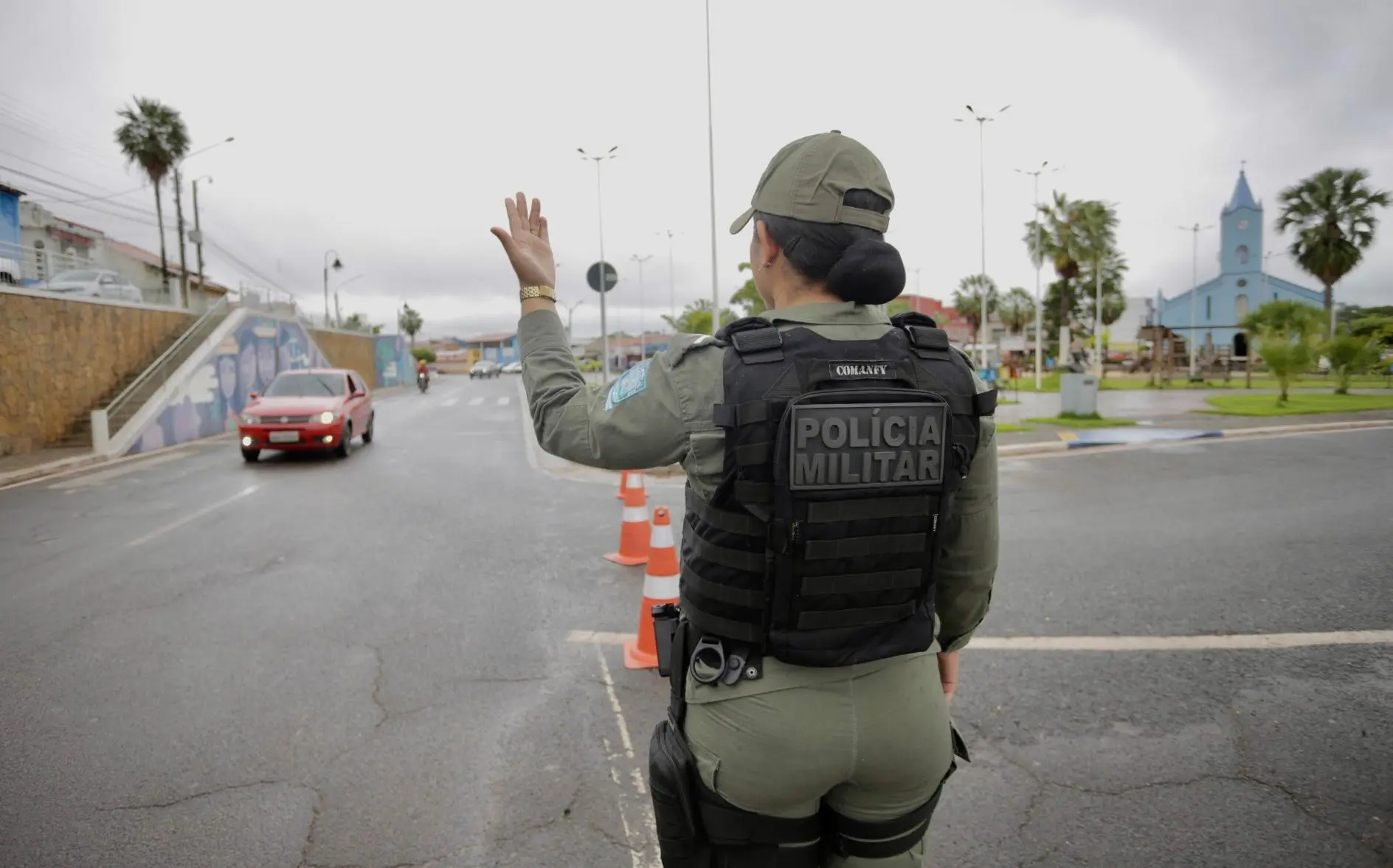 Polícia Militar (PMPI)