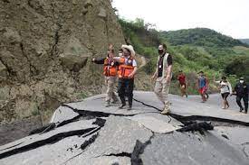 Terremoto no Peru