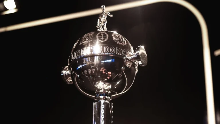 Conmebol divulga datas das semifinais da libertadores