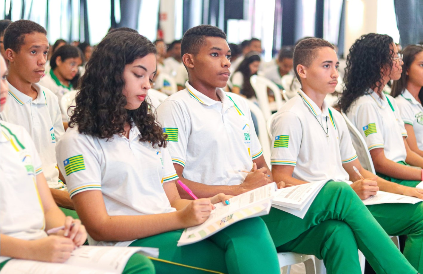 O governador Rafael Fonteles afirmou que 80% dos municípios do Piauí terão, pelo menos, uma escola da rede estadual em tempo integral