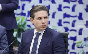 Hugo Motta disse  que o plenário da Câmara é soberano para decidir sobre a dosimetria