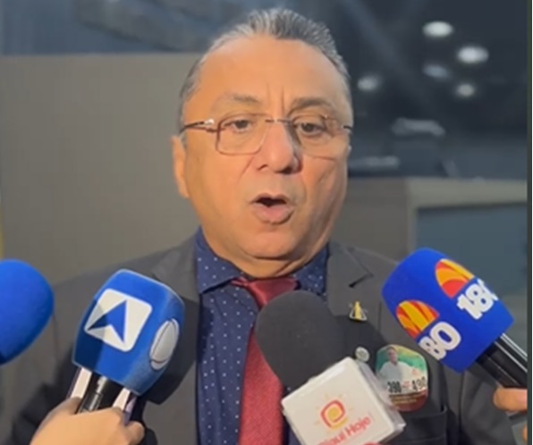 Vereador Dudu diz que já solicitou informações sobre a situação financeira de Teresina ao prefeito Silvio Mendes