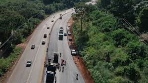 Obras de duplicação da BR- 343, entre Teresina e Altos