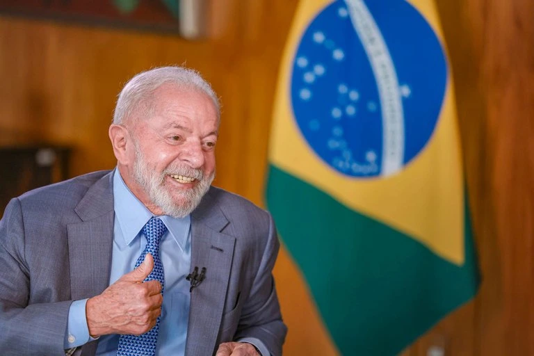 Presidente é o segundo no ranking de presidentes mais populares na América Latina