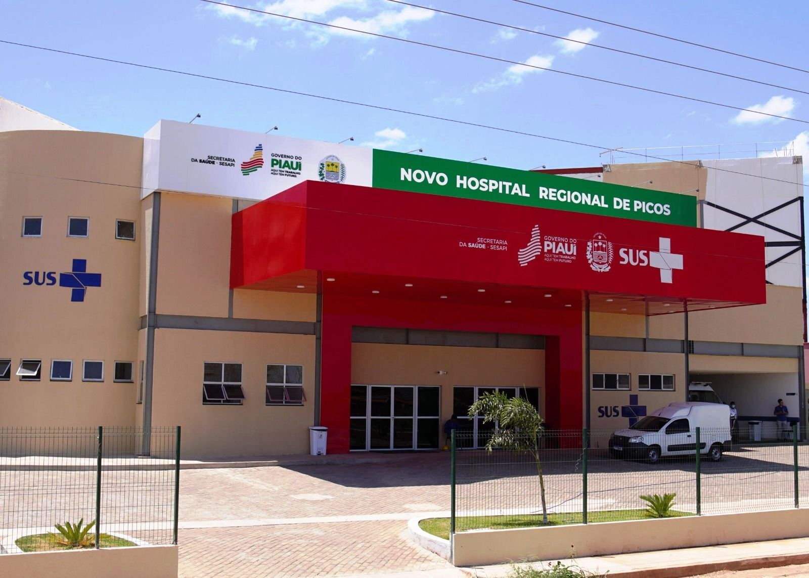 Hospital Regional de Picos (NHRP)