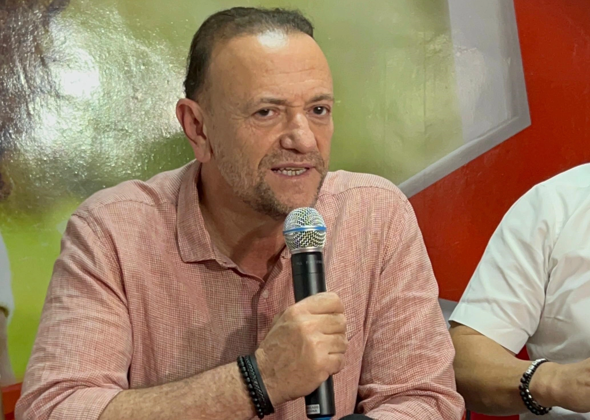 Presidente nacional do PT, Edinho Silva