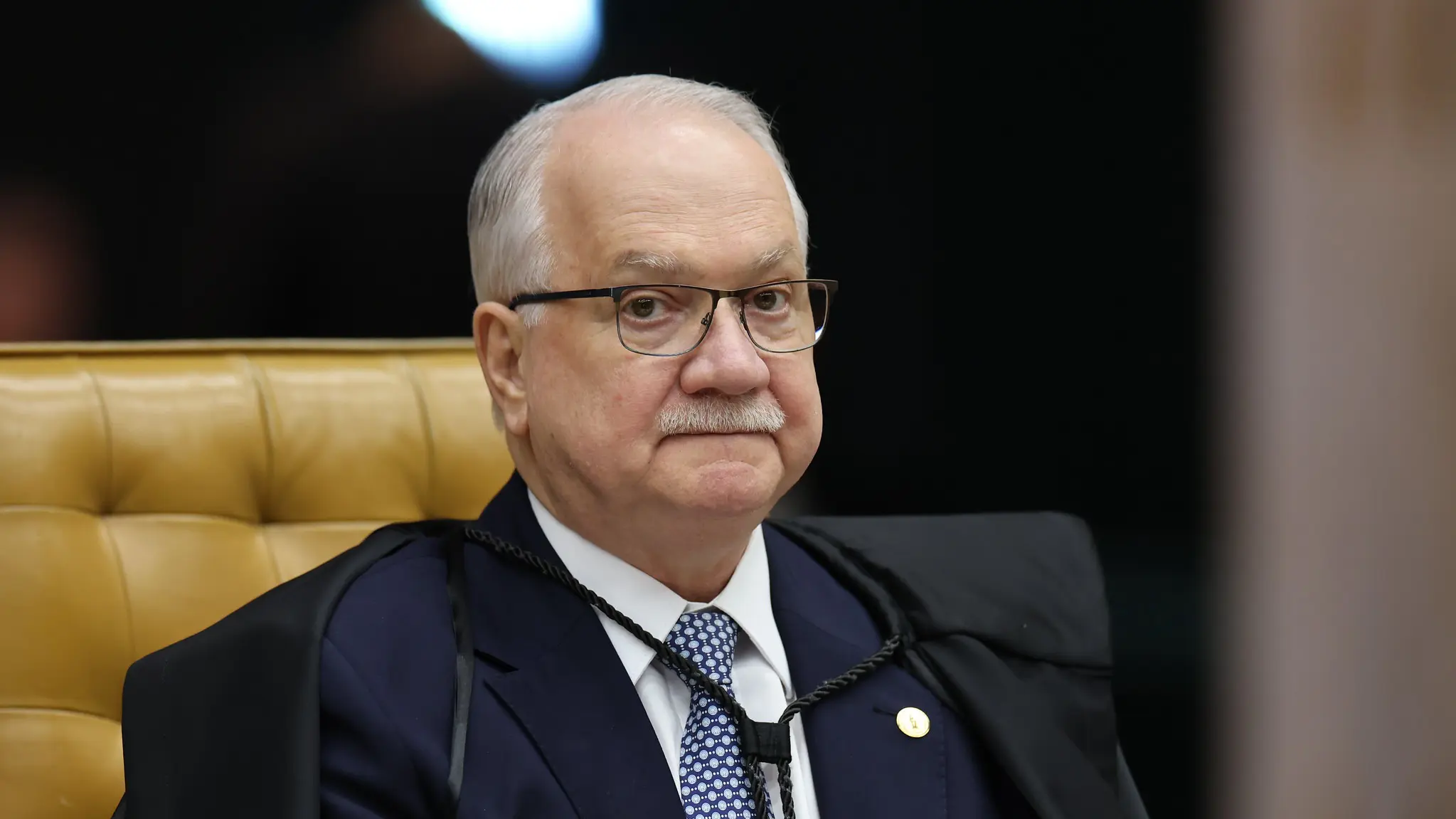 Ministro Edson Fachin