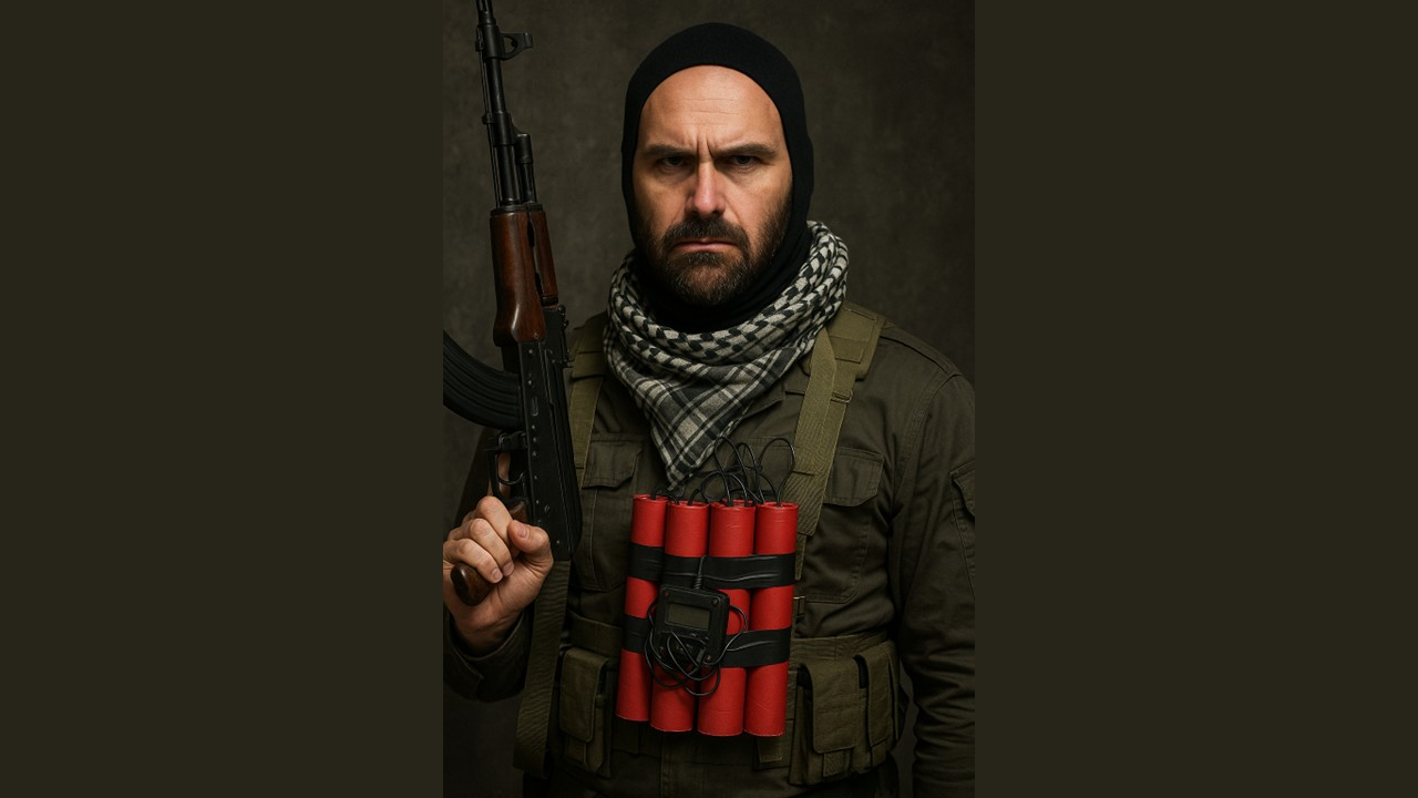 Eduardo Bolsonaro, de deputado a terrorista internacional