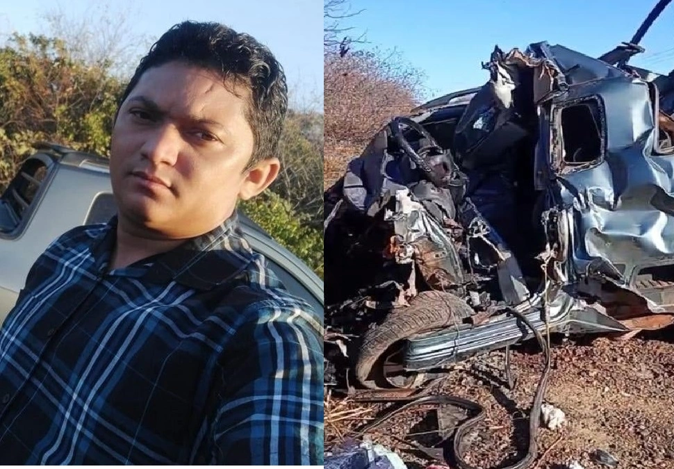 Empresário Leonardo dos Santos Sampaio, conhecido como Léo Motos