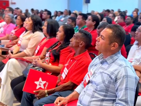 Encontro Estadual de pré-candidatos a vereadores e vereadoras do PT