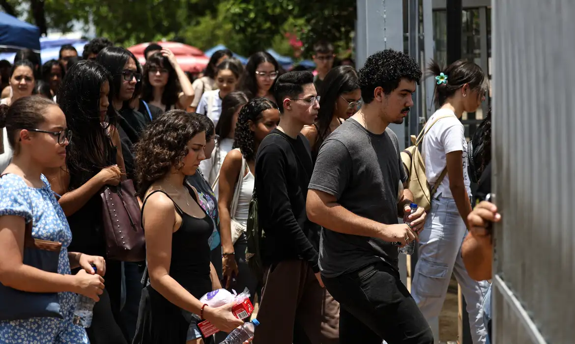Começa hoje prazo para pedido de reaplicação do Enem