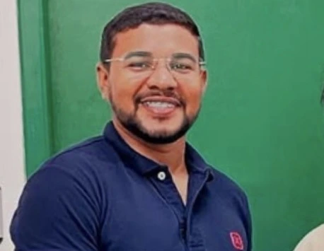 Engenheiro agrônomo Gilvan da Costa Silva