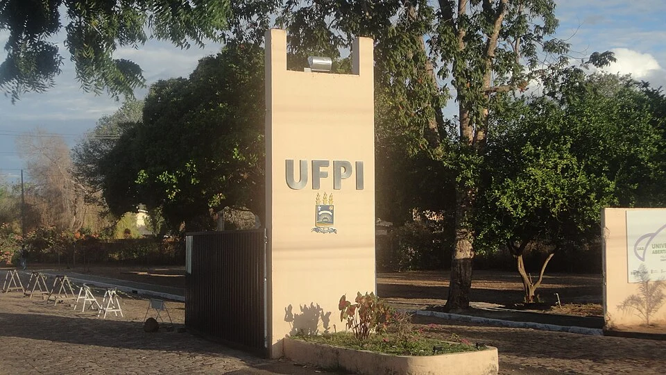 Campus da UFPI em Floriano