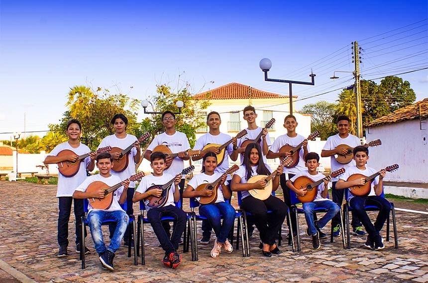 Orquestra Bandolins de Oeiras