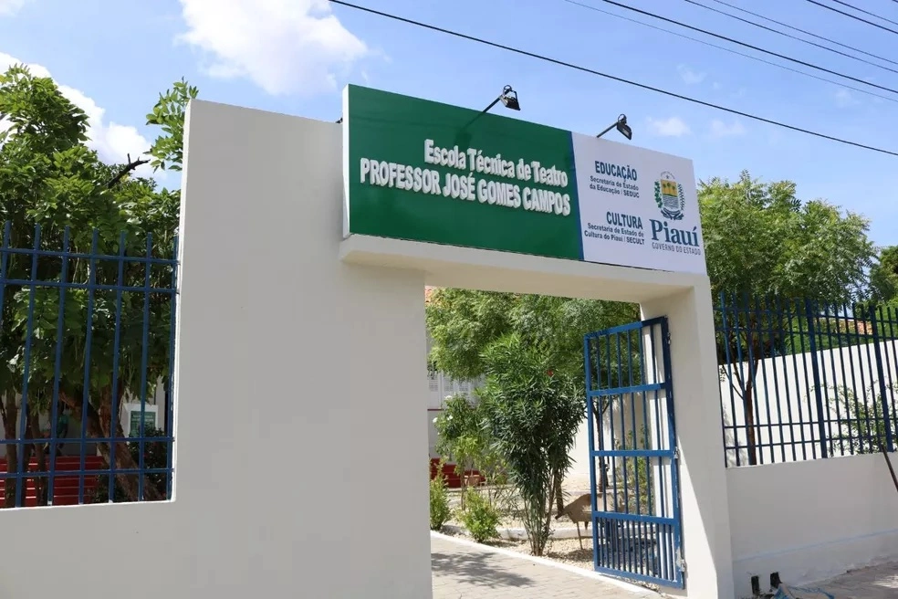 Escola de Teatro Professor Gomes Campos