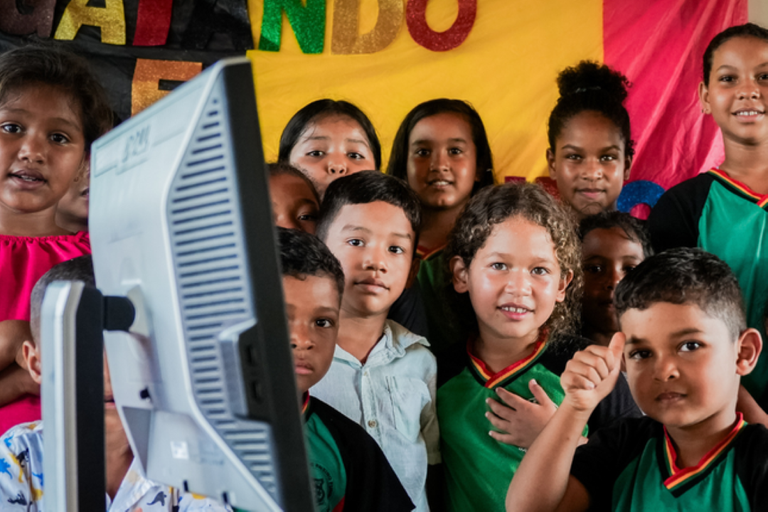 Projeto Escolas Conectadas
